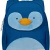Samsonite Happy Sammies Eco Backpack S Penguin Peter -Travel Storage Store 142474 9675 142474 9675 happy sammies eco backpack s penguin peter front d68b1384 4f20 488f 9677 adfe0097a50f