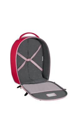 Samsonite Happy Sammies Eco Upright (2 Wheels) 45cm Ladybug Lally -Travel Storage Store 142475 9676 02