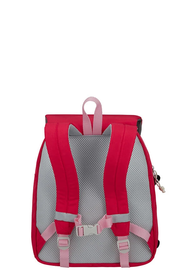 Samsonite Happy Sammies Eco Backpack S+ Ladybug Lally 6 Samsonite Happy Sammies Eco Backpack S+ Ladybug Lally - Image 4