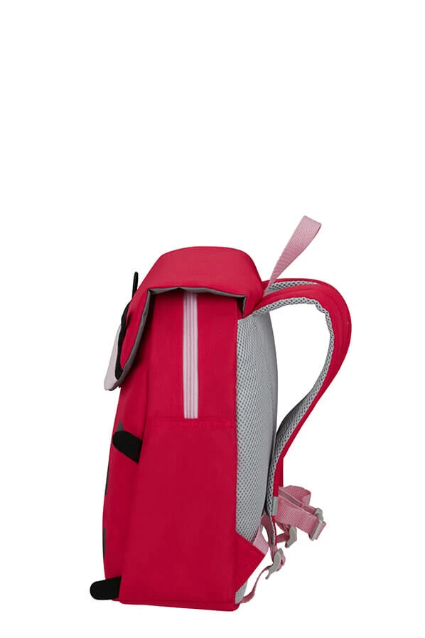Samsonite Happy Sammies Eco Backpack S+ Ladybug Lally 3 Samsonite Happy Sammies Eco Backpack S+ Ladybug Lally