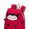 Samsonite Happy Sammies Eco Backpack S Ladybug Lally 1 Samsonite Happy Sammies Eco Backpack S Ladybug Lally -Travel Storage Store 142478 9676 01