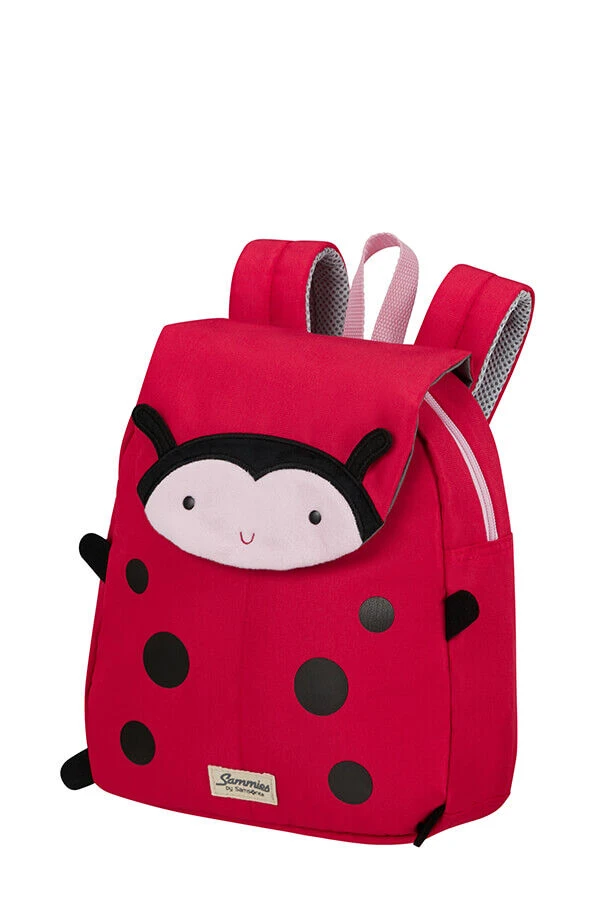 Samsonite Happy Sammies Eco Backpack S Ladybug Lally 3 Samsonite Happy Sammies Eco Backpack S Ladybug Lally