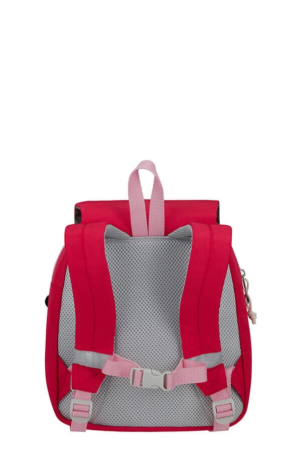 Samsonite Happy Sammies Eco Backpack S Ladybug Lally 6 Samsonite Happy Sammies Eco Backpack S Ladybug Lally - Image 4