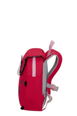 Samsonite Happy Sammies Eco Backpack S Ladybug Lally 14 Samsonite Happy Sammies Eco Backpack S Ladybug Lally -Travel Storage Store 142478 9676 06