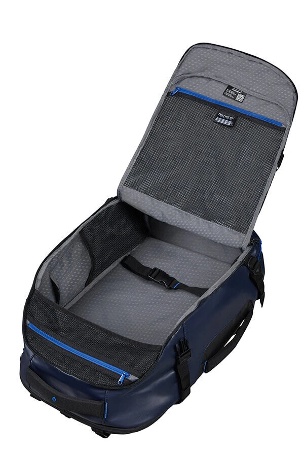Samsonite Ecodiver Travel Backpack S 17.3" Blue Nights 15 Samsonite Ecodiver Travel Backpack S 17.3" Blue Nights - Image 13