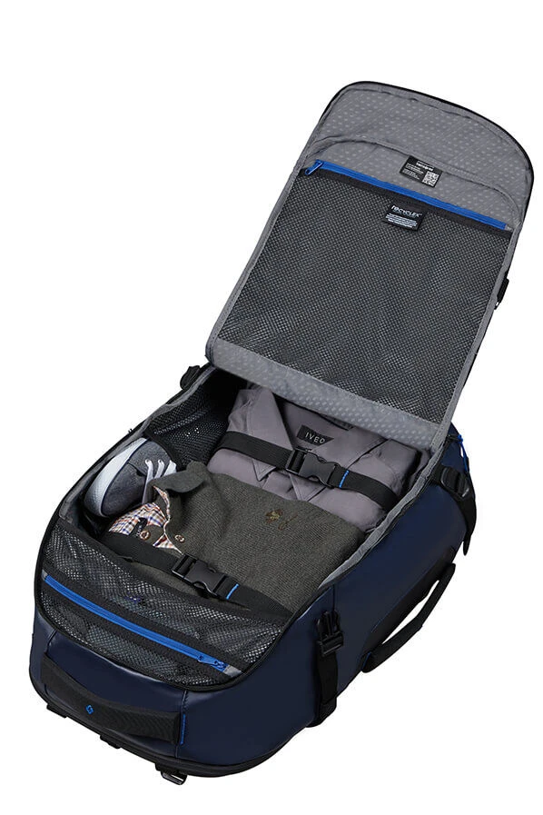 Samsonite Ecodiver Travel Backpack S 17.3" Blue Nights 8 Samsonite Ecodiver Travel Backpack S 17.3" Blue Nights - Image 6
