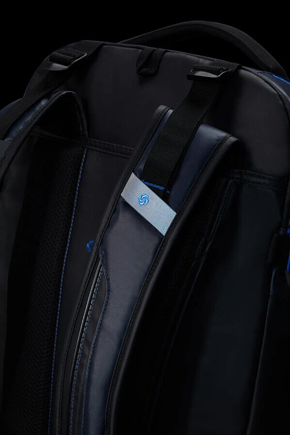 Samsonite Ecodiver Travel Backpack S 17.3" Blue Nights 18 Samsonite Ecodiver Travel Backpack S 17.3" Blue Nights - Image 16
