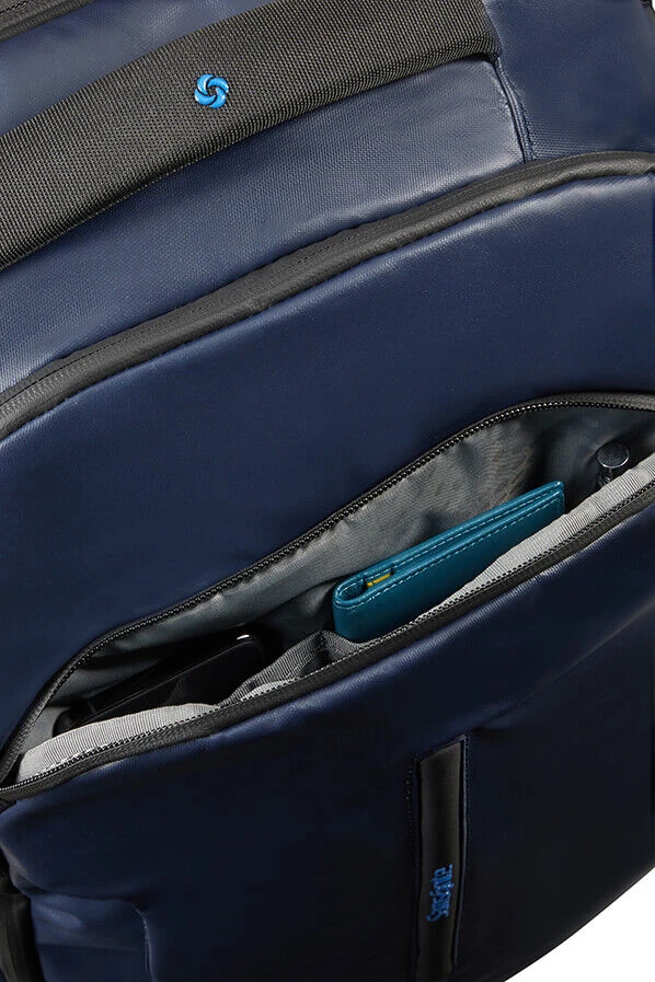 Samsonite Ecodiver Travel Backpack S 17.3" Blue Nights 3 Samsonite Ecodiver Travel Backpack S 17.3" Blue Nights