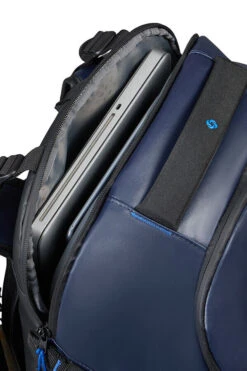 Samsonite Ecodiver Travel Backpack S 17.3" Blue Nights 28 Samsonite Ecodiver Travel Backpack S 17.3" Blue Nights -Travel Storage Store 142896 2165 11