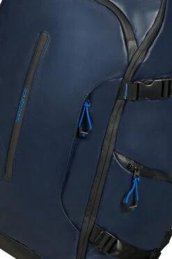 Samsonite Ecodiver Travel Backpack S 17.3" Blue Nights 22 Samsonite Ecodiver Travel Backpack S 17.3" Blue Nights -Travel Storage Store 142896 2165 17
