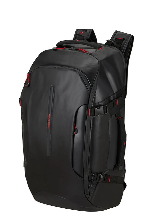 Samsonite Ecodiver Travel Backpack M 17.3" Black 10 Samsonite Ecodiver Travel Backpack M 17.3" Black - Image 8
