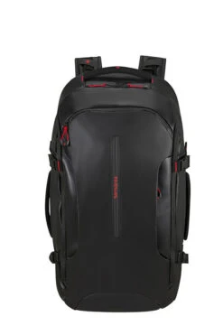 Samsonite Ecodiver Travel Backpack M 17.3" Black 18 Samsonite Ecodiver Travel Backpack M 17.3" Black -Travel Storage Store 142897 1041 03