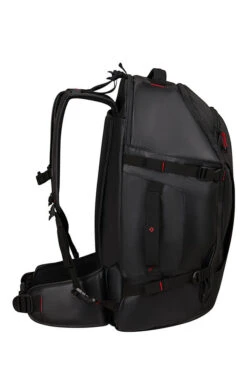 Samsonite Ecodiver Travel Backpack M 17.3" Black 16 Samsonite Ecodiver Travel Backpack M 17.3" Black -Travel Storage Store 142897 1041 04