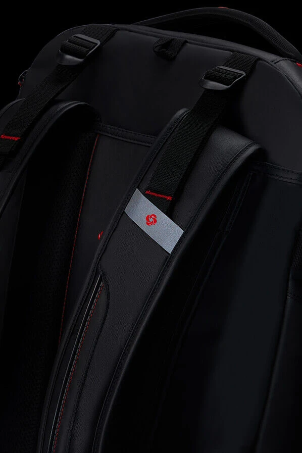 Samsonite Ecodiver Travel Backpack M 17.3" Black 14 Samsonite Ecodiver Travel Backpack M 17.3" Black - Image 12