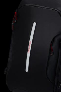 Samsonite Ecodiver Travel Backpack M 17.3" Black 27 Samsonite Ecodiver Travel Backpack M 17.3" Black -Travel Storage Store 142897 1041 07