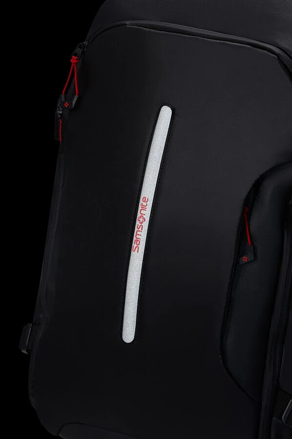 Samsonite Ecodiver Travel Backpack M 17.3" Black 15 Samsonite Ecodiver Travel Backpack M 17.3" Black - Image 13