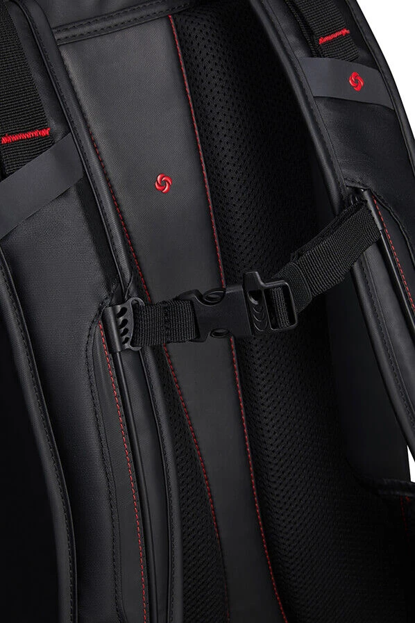 Samsonite Ecodiver Travel Backpack M 17.3" Black 12 Samsonite Ecodiver Travel Backpack M 17.3" Black - Image 10