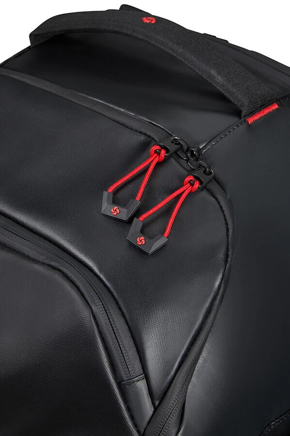 Samsonite Ecodiver Travel Backpack M 17.3" Black 5 Samsonite Ecodiver Travel Backpack M 17.3" Black - Image 3