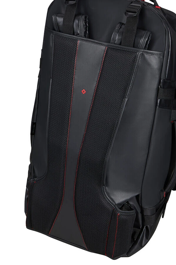 Samsonite Ecodiver Travel Backpack M 17.3" Black 11 Samsonite Ecodiver Travel Backpack M 17.3" Black - Image 9
