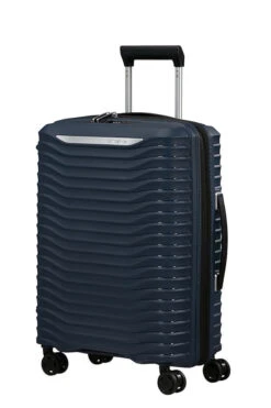 Samsonite Upscape Spinner Expandable (4 Wheels) 55cm Blue Nights 31 Samsonite Upscape Spinner Expandable (4 Wheels) 55cm Blue Nights -Travel Storage Store 143108 2165 01