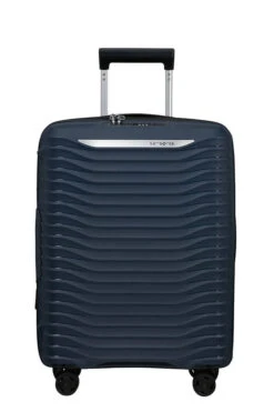Samsonite Upscape Spinner Expandable (4 Wheels) 55cm Blue Nights 29 Samsonite Upscape Spinner Expandable (4 Wheels) 55cm Blue Nights -Travel Storage Store 143108 2165 04