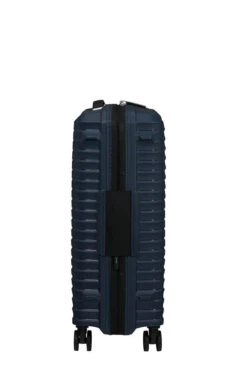 Samsonite Upscape Spinner Expandable (4 Wheels) 55cm Blue Nights 19 Samsonite Upscape Spinner Expandable (4 Wheels) 55cm Blue Nights -Travel Storage Store 143108 2165 06