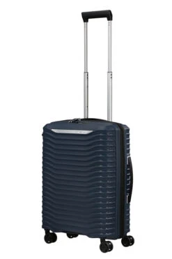 Samsonite Upscape Spinner Expandable (4 Wheels) 55cm Blue Nights 25 Samsonite Upscape Spinner Expandable (4 Wheels) 55cm Blue Nights -Travel Storage Store 143108 2165 09
