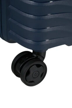 Samsonite Upscape Spinner Expandable (4 Wheels) 55cm Blue Nights 28 Samsonite Upscape Spinner Expandable (4 Wheels) 55cm Blue Nights -Travel Storage Store 143108 2165 11