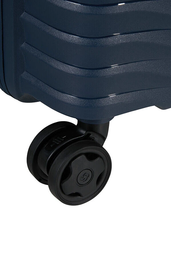 Samsonite Upscape Spinner Expandable (4 Wheels) 55cm Blue Nights 14 Samsonite Upscape Spinner Expandable (4 Wheels) 55cm Blue Nights - Image 12