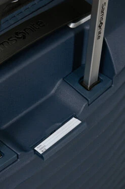 Samsonite Upscape Spinner Expandable (4 Wheels) 55cm Blue Nights 23 Samsonite Upscape Spinner Expandable (4 Wheels) 55cm Blue Nights -Travel Storage Store 143108 2165 12