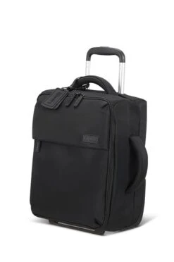 Lipault Foldable Plume Mini Cabin 2 Wheels 45cm Black 13 Lipault Foldable Plume Mini Cabin 2 Wheels 45cm Black -Travel Storage Store 143193 1041 01