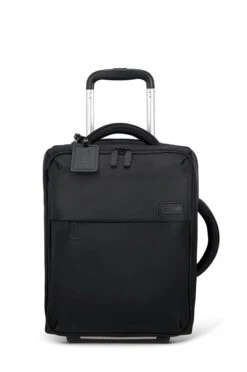 Lipault Foldable Plume Mini Cabin 2 Wheels 45cm Black 12 Lipault Foldable Plume Mini Cabin 2 Wheels 45cm Black -Travel Storage Store 143193 1041 04