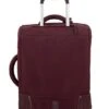 Lipault Foldable Plume Cabin Spinner 2 Wheels 55cm Bordeaux