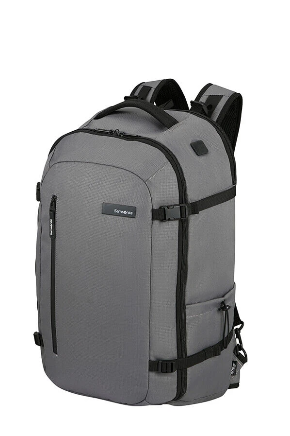 Samsonite Roader Travel Backpack S 17.3" Drifter Grey 9 Samsonite Roader Travel Backpack S 17.3" Drifter Grey - Image 7