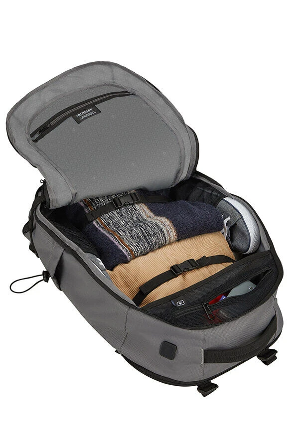 Samsonite Roader Travel Backpack S 17.3" Drifter Grey 21 Samsonite Roader Travel Backpack S 17.3" Drifter Grey - Image 19