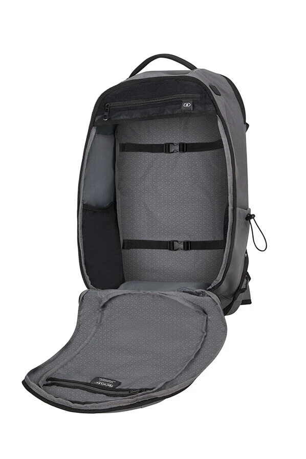 Samsonite Roader Travel Backpack S 17.3" Drifter Grey 4 Samsonite Roader Travel Backpack S 17.3" Drifter Grey - Image 2