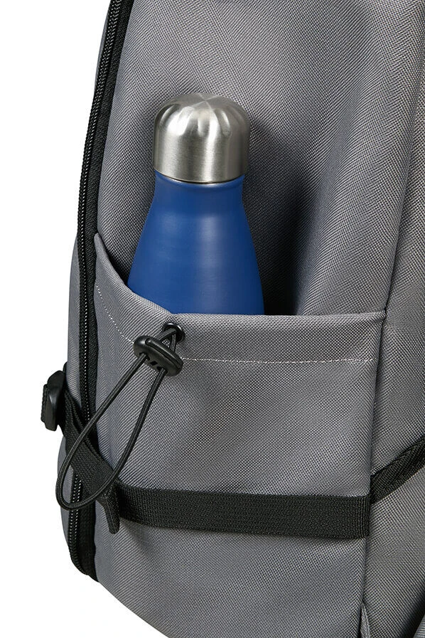 Samsonite Roader Travel Backpack S 17.3" Drifter Grey 17 Samsonite Roader Travel Backpack S 17.3" Drifter Grey - Image 15