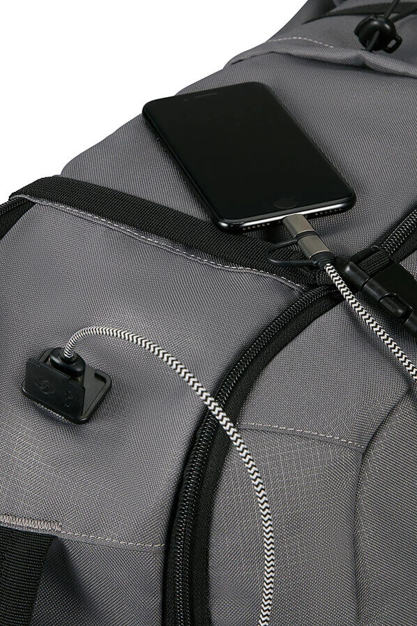 Samsonite Roader Travel Backpack S 17.3" Drifter Grey 3 Samsonite Roader Travel Backpack S 17.3" Drifter Grey