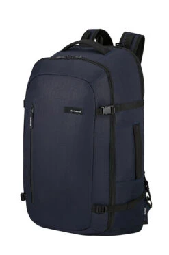 Samsonite Roader Travel Backpack M 17.3" Dark Blue -Travel Storage Store 143275 1247 01