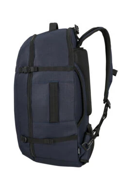 Samsonite Roader Travel Backpack M 17.3" Dark Blue -Travel Storage Store 143275 1247 04