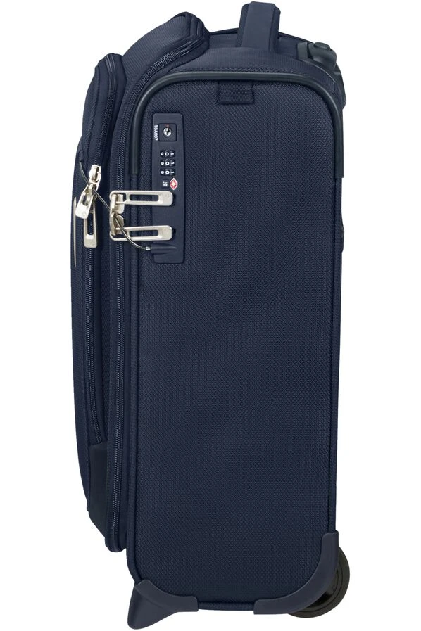 Samsonite Respark Upright Underseater (2 Wheels) 45cm Midnight Blue 3 Samsonite Respark Upright Underseater (2 Wheels) 45cm Midnight Blue