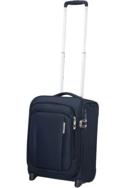 Samsonite Respark Upright Underseater (2 Wheels) 45cm Midnight Blue 12 Samsonite Respark Upright Underseater (2 Wheels) 45cm Midnight Blue -Travel Storage Store 143311 1549 143311 1549 respark upright 4516 underseater wheel20handle20full bcbf94b3 65d7 480c 9784 ae7f00a05935