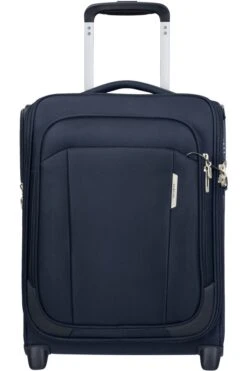 Samsonite Respark Upright Underseater (2 Wheels) 45cm Midnight Blue 11 Samsonite Respark Upright Underseater (2 Wheels) 45cm Midnight Blue -Travel Storage Store 143311 1549 prod col 143311 1549 front 9dfefbfd 8e7a 4151 81d5 ae7f009ced6a
