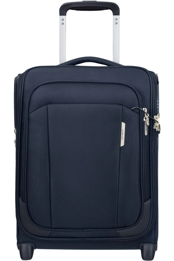 Samsonite Respark Upright Underseater (2 Wheels) 45cm Midnight Blue 5 Samsonite Respark Upright Underseater (2 Wheels) 45cm Midnight Blue - Image 3