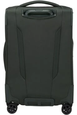 Samsonite Respark Spinner Expandable (4 Wheels) 55cm Forest Green -Travel Storage Store 143325 1339 143325 1339 respark spin. 5520 length 35 exp back 484001f2 144b 46de a6c7 ae7f00ab38f0