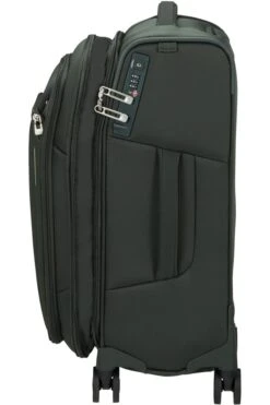 Samsonite Respark Spinner Expandable (4 Wheels) 55cm Forest Green