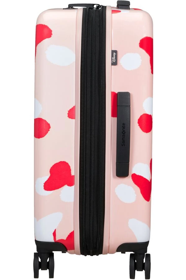 Samsonite Stackd Disney Spinner Expandable (4 Wheels) 55cm Minnie Bow 5 Samsonite Stackd Disney Spinner Expandable (4 Wheels) 55cm Minnie Bow - Image 3