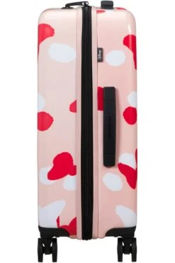 Samsonite Stackd Disney Spinner Expandable (4 Wheels) 55cm Minnie Bow