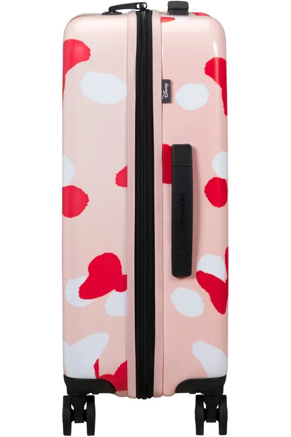 Samsonite Stackd Disney Spinner Expandable (4 Wheels) 55cm Minnie Bow 3 Samsonite Stackd Disney Spinner Expandable (4 Wheels) 55cm Minnie Bow
