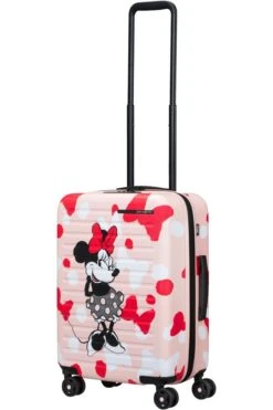 Samsonite Stackd Disney Spinner Expandable (4 Wheels) 55cm Minnie Bow 15 Samsonite Stackd Disney Spinner Expandable (4 Wheels) 55cm Minnie Bow -Travel Storage Store 144132 5424 144132 5424 stackd disney spinner 5520 exp wheel20handle20full 11776bca f748 4f0c 9e35 ae3200b5cecf